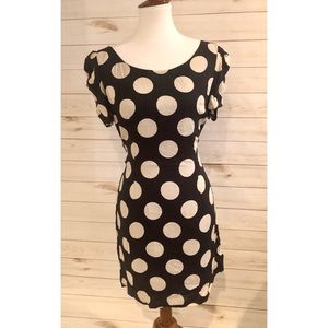 Polka Dot Dress